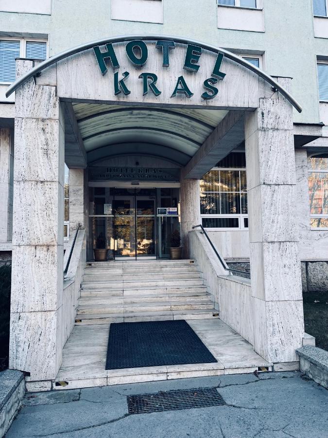 Hotel Kras Rožňava Kültér fotó