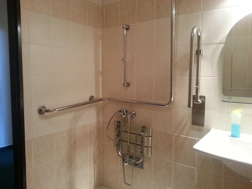 Hotel Kras Rožňava Szoba fotó